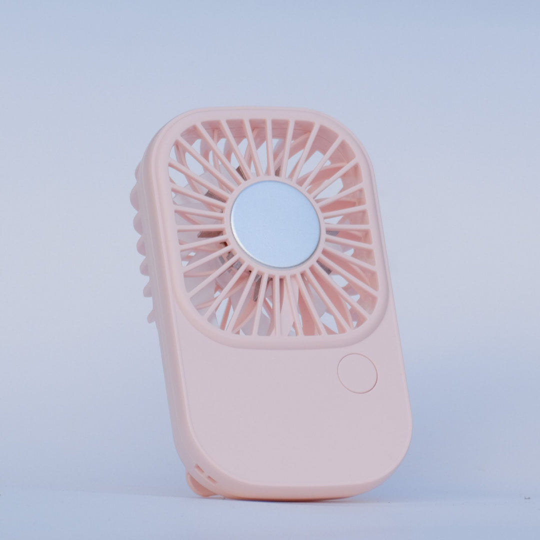 Portable Personal Battery Operated Fan Bowlift