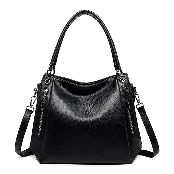 Stylish Dual-Handle Tote Bag Bowlift