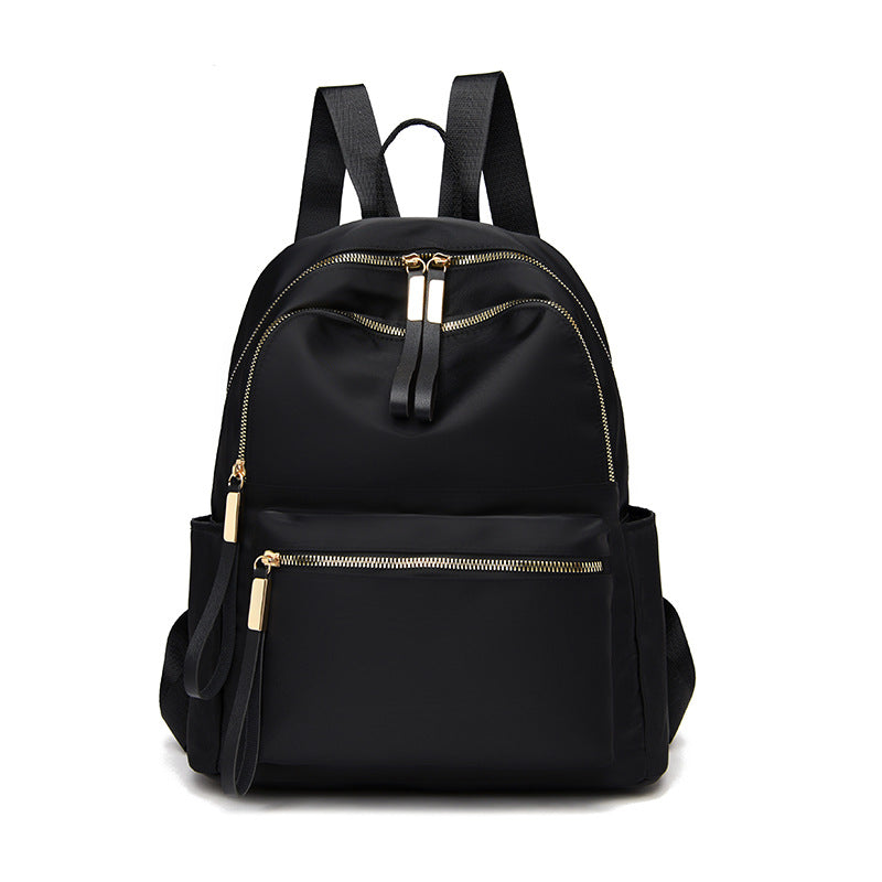 WoFashion-Forward Multi-Pocket Backpack Bowlift