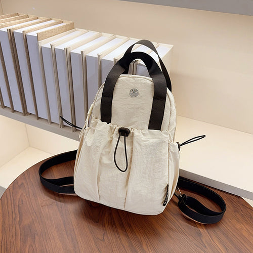 Versatile Compact Sling Backpack