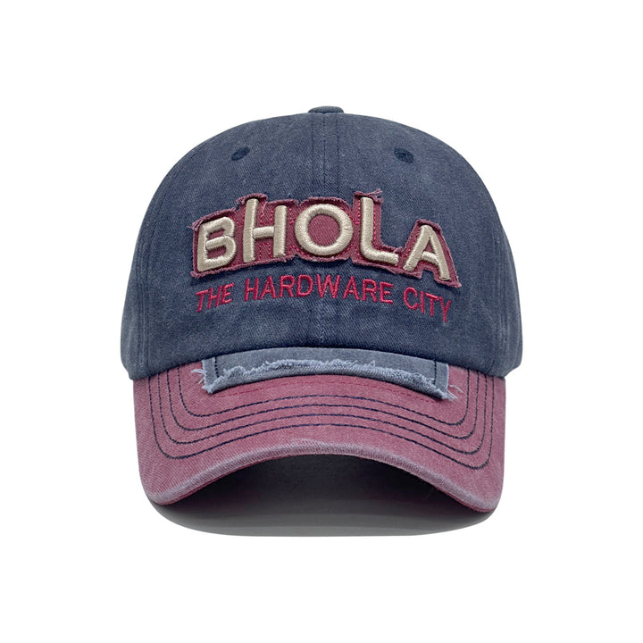 Women's Vintage Cotton Cap Bowlift