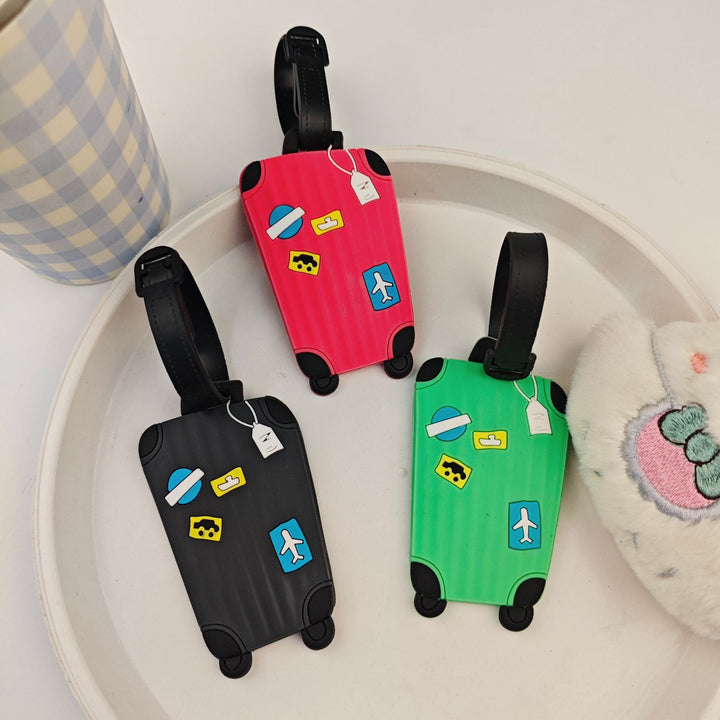 Unisex Fun Luggage Identifier Bowlift