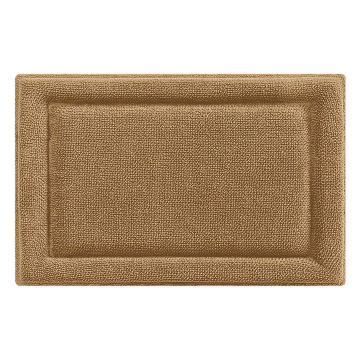 Plush Memory Foam Bath Mat Bowlift