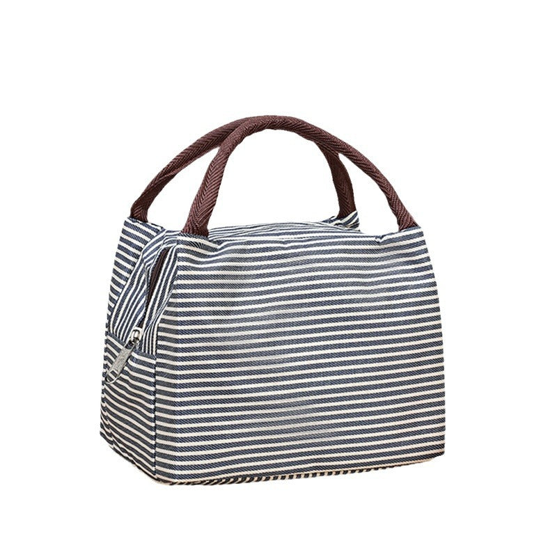 Stylish Insulated Lunch Tote Bowlift