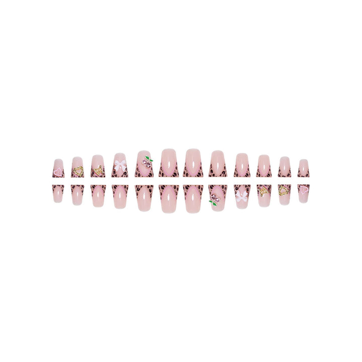 Artistic Nail Decoration Bowlift