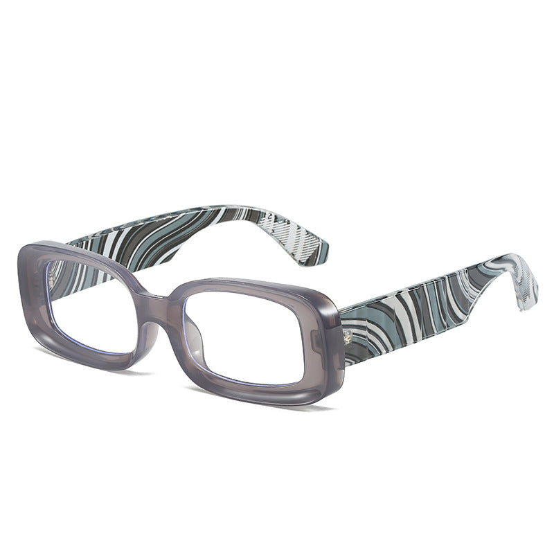 Women's fashionable sunglasses in unique square design Bowlift