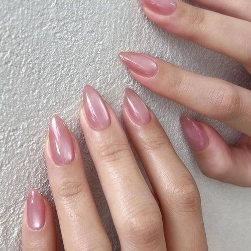 Artful Stiletto Nail Art Bowlift