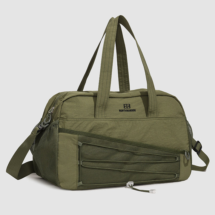 Multi-Functional Sports Duffle Bag Bowlift