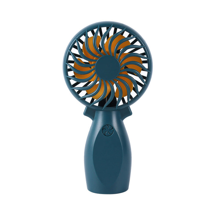 Unisex Portable Mini Fan with Ergonomic Design Bowlift