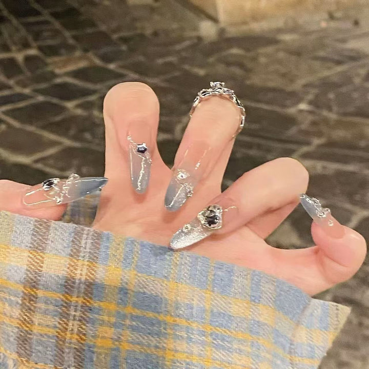 3D Decorative Press-On Nails Bowlift