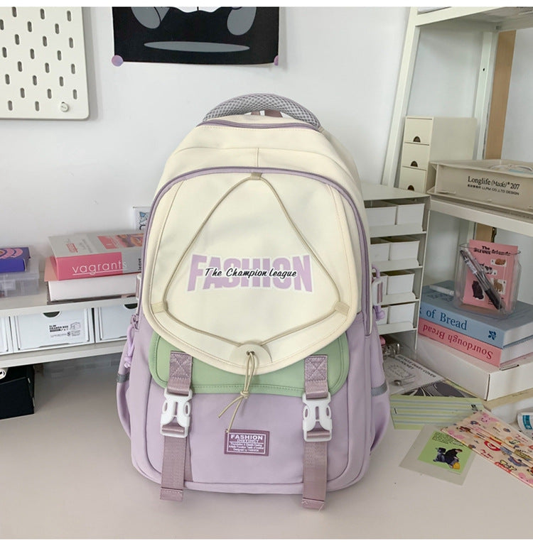 Multi-Functional Casual Backpack
