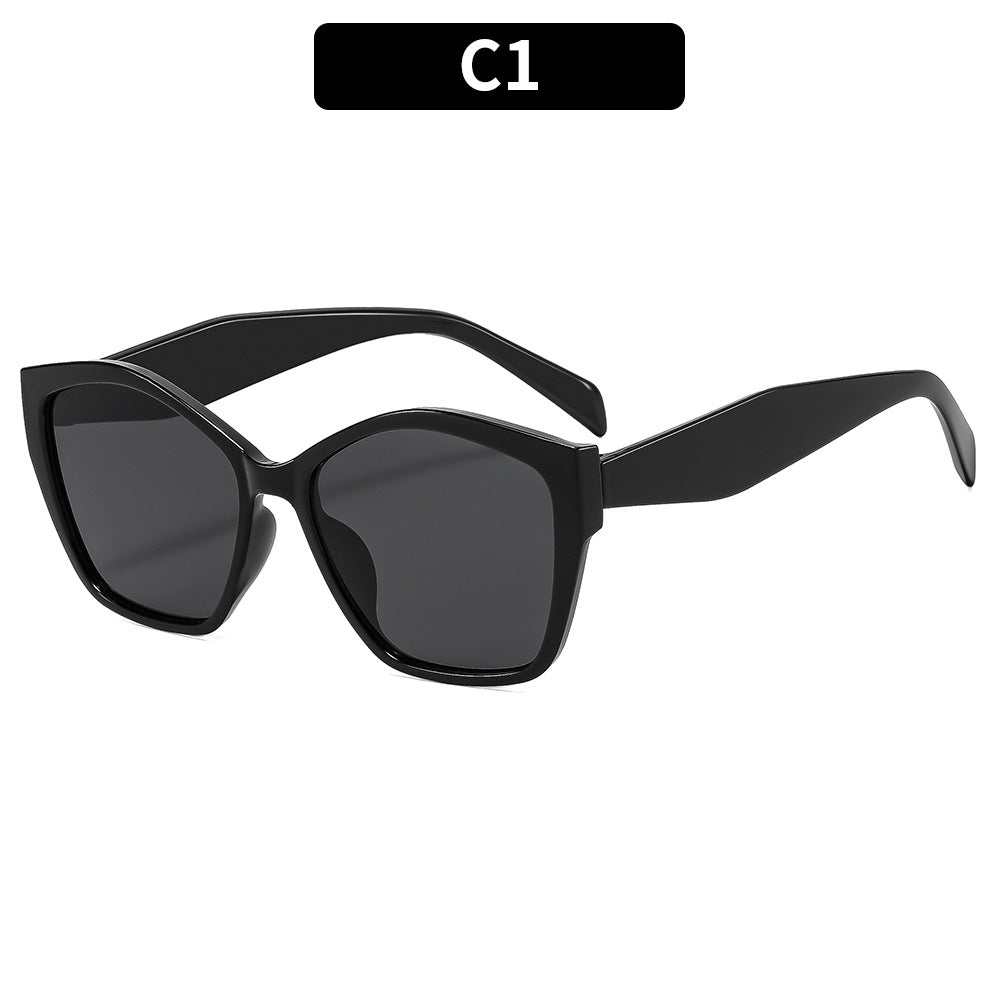 Fashionable Butterfly Frame Sunglasses