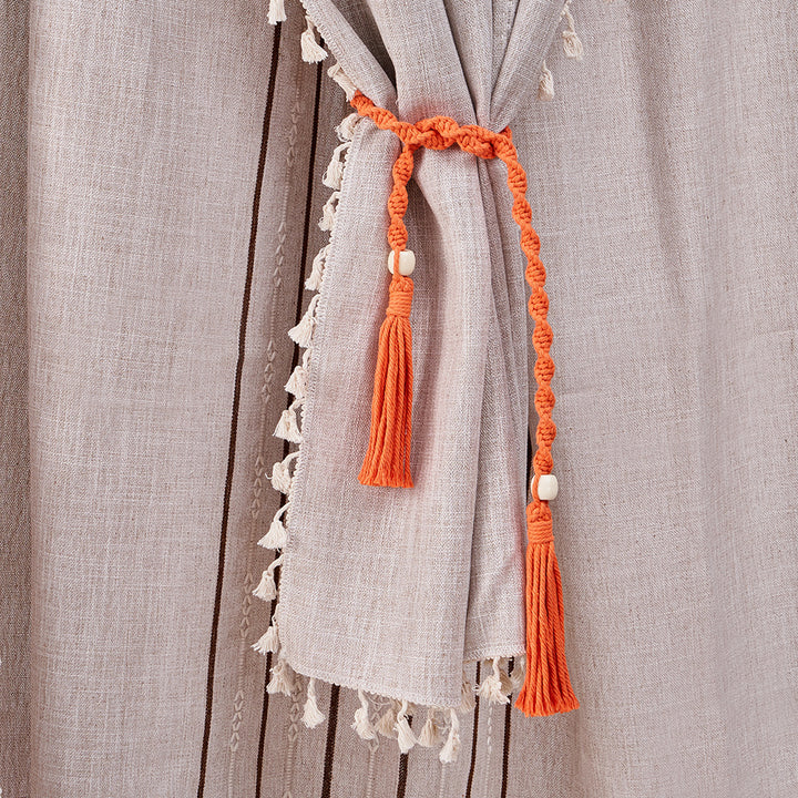 Lightweight Boho Beach Cover-Up