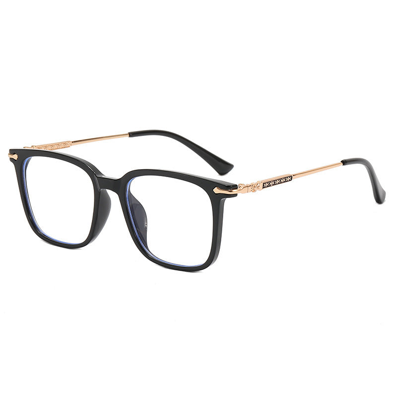 Ladies fashionable sunglasses with elegant frame and contrasting lenses Bowlift