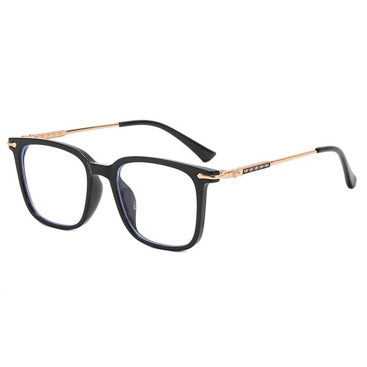 Ladies fashionable sunglasses with elegant frame and contrasting lenses Bowlift
