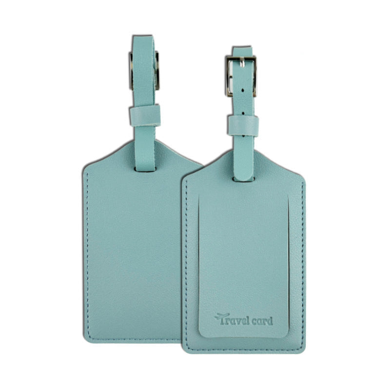 Stylish Travel Luggage Tag Bowlift
