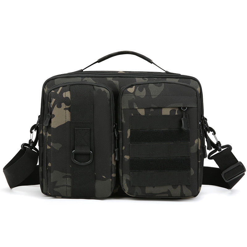 Tactical Utility Shoulder Bag Bowlift