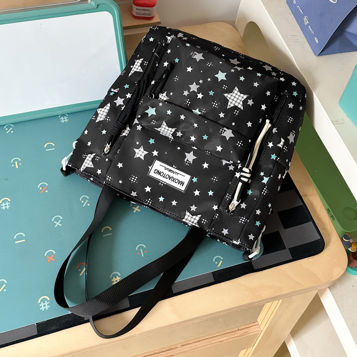 Stylish School Backpack Bowlift