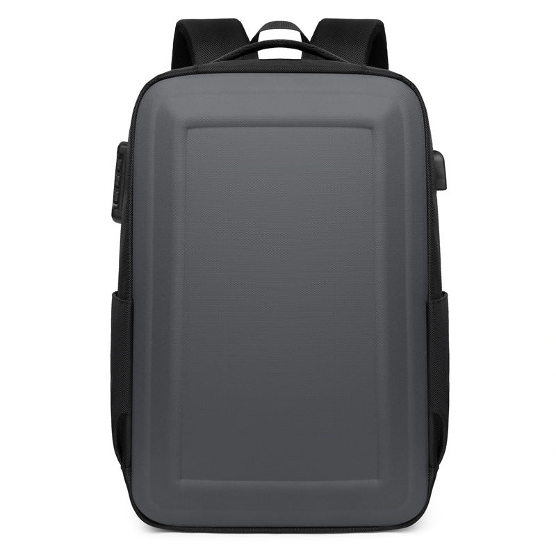 Waterproof Tech-Enhanced Travel Backpack Bowlift
