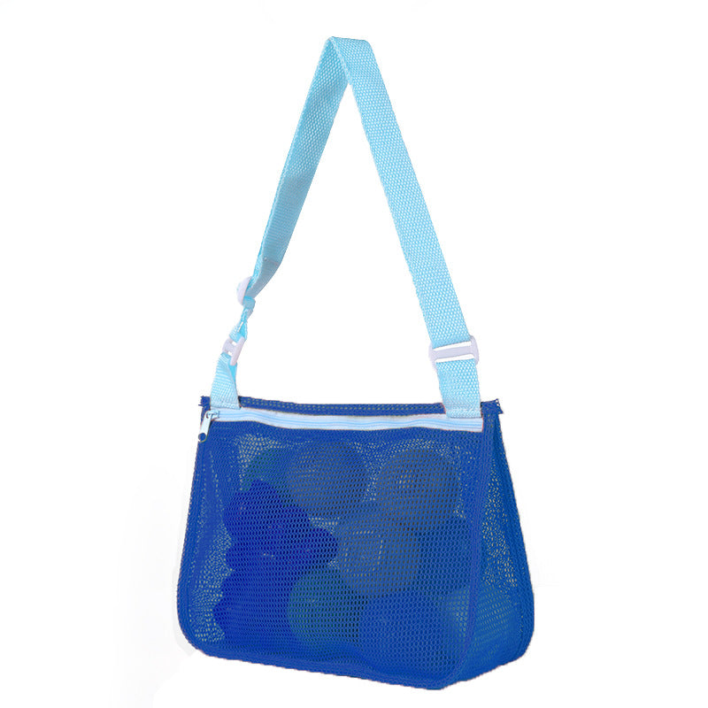 Versatile Mesh Shoulder Bag Bowlift