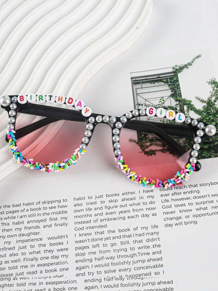 Decorative Statement Sunglasses Bowlift