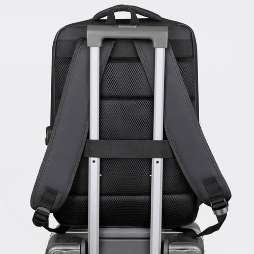 Stylish High-Capacity Laptop Backpack Bowlift