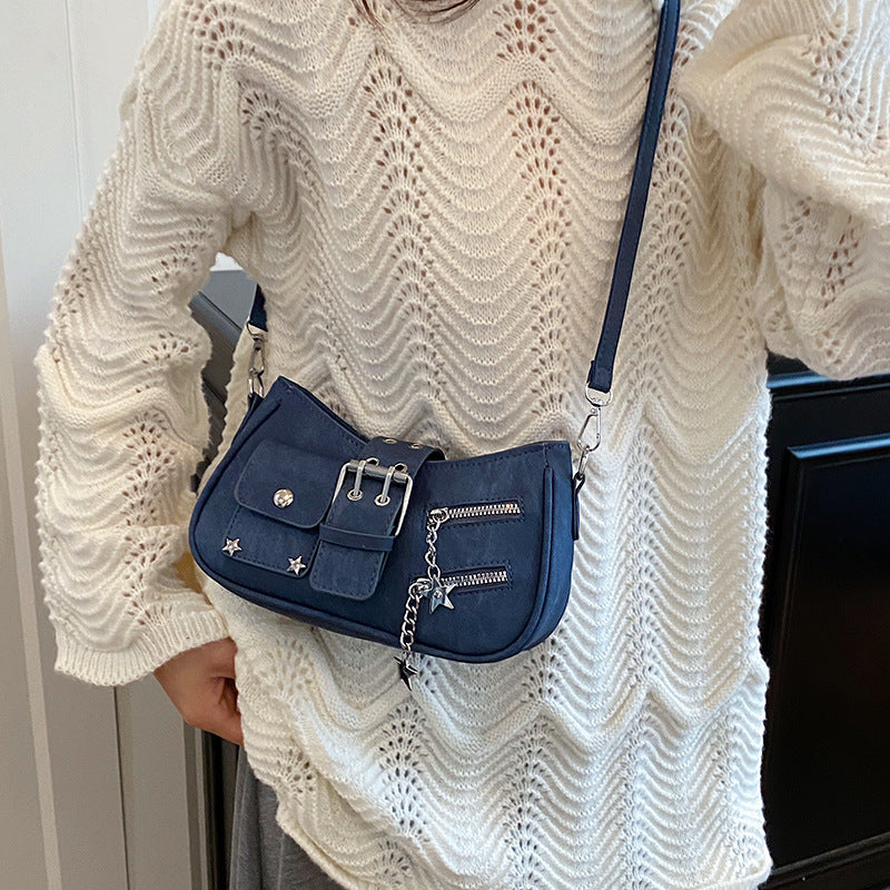 Chic Mini Crossbody Bag Bowlift