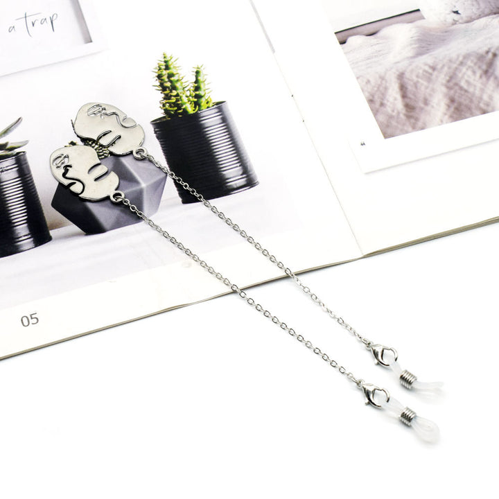 Artistic Eyewear Chain Holder Bowlift