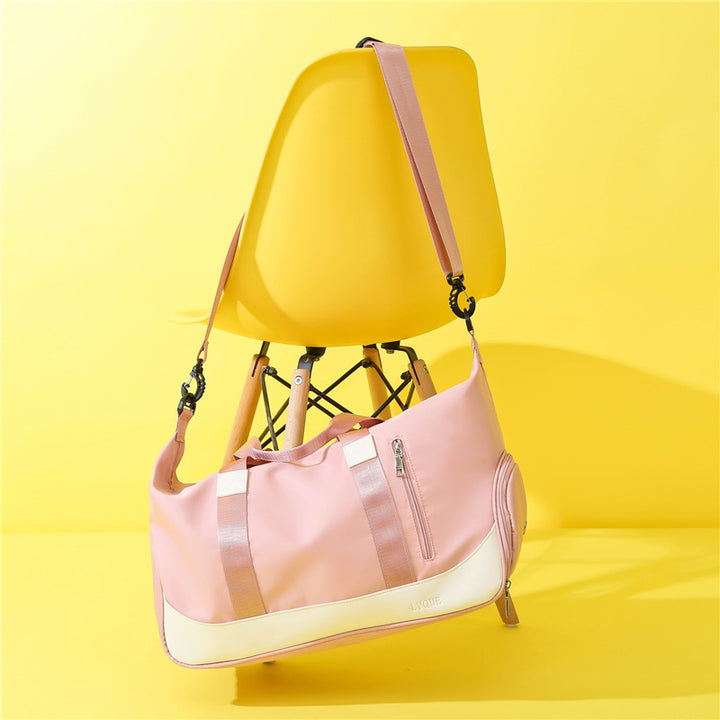 Women's sporty and spacious tote bag Bowlift