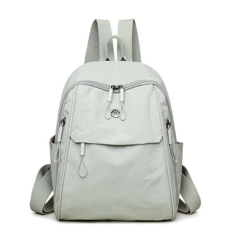 Spacious Multi-Compartment Casual Backpack Bowlift