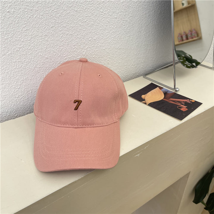 Men's Classic Cotton Adjustable Baseball Cap Bowlift 1783921940