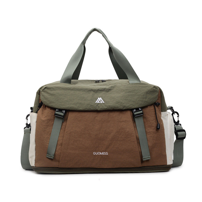 Versatile Waterproof Sports Duffel