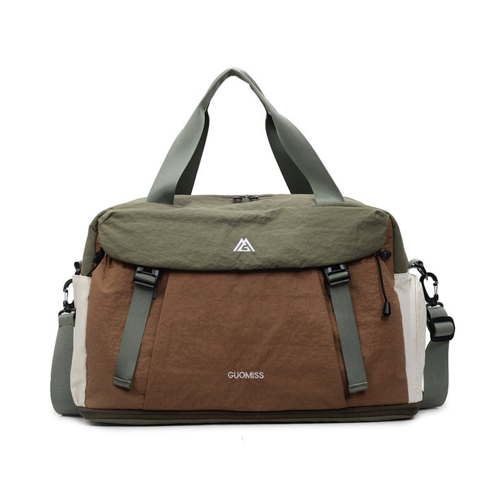 Versatile Waterproof Sports Duffel