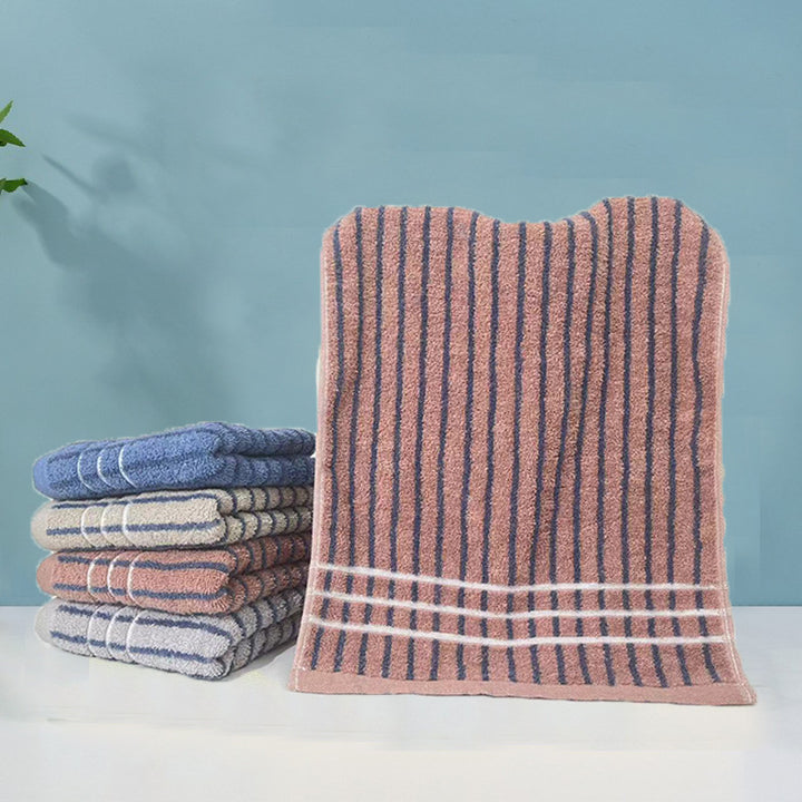 Comfortable terry bath towel Bowlift