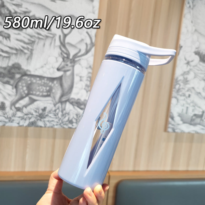 Ladies multifunctional drinking containers with ergonomic design and high-quality leak protection Bowlift