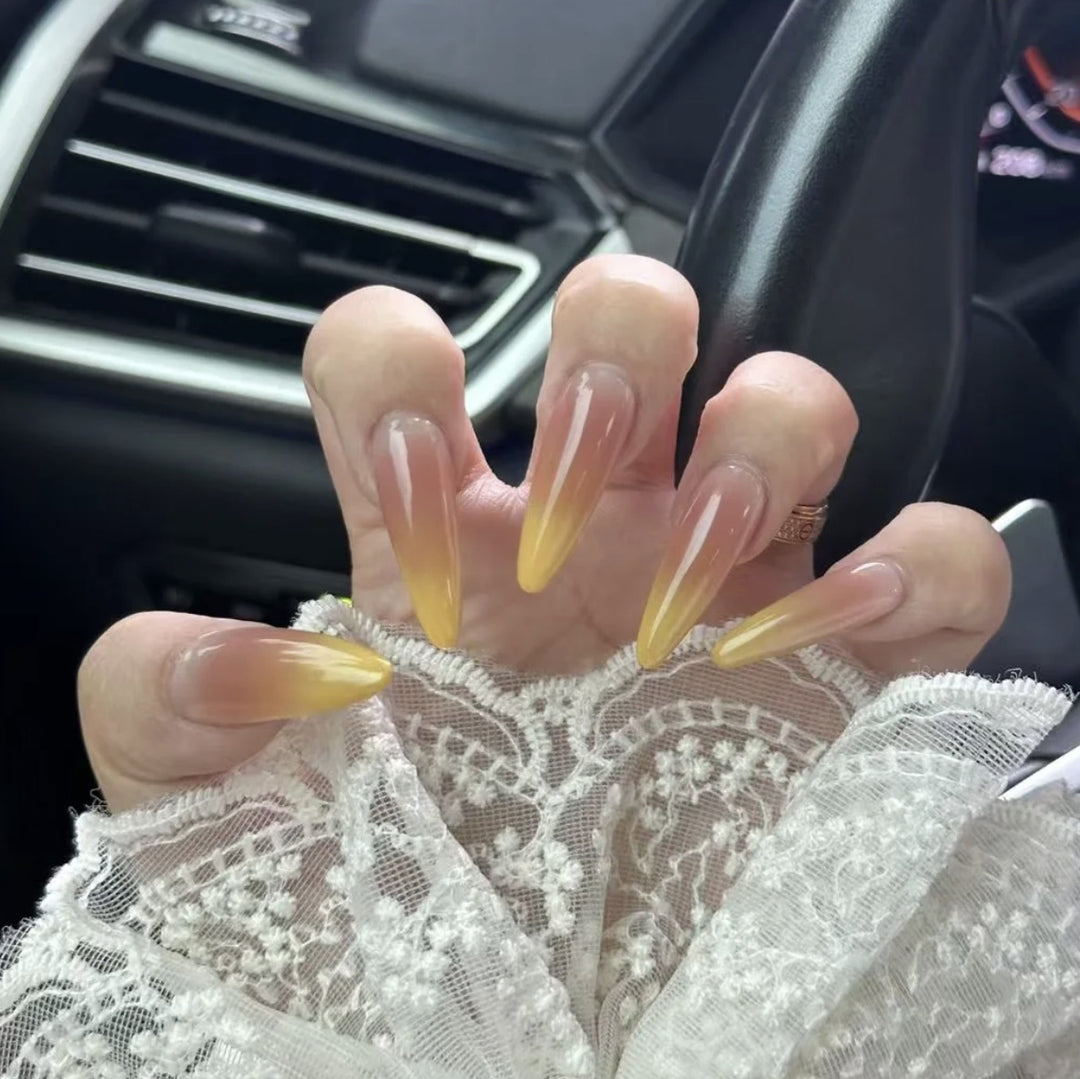Artistic Nail Designs Set Bowlift