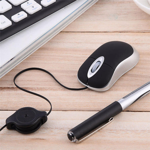 Portable USB Mouse Bowlift