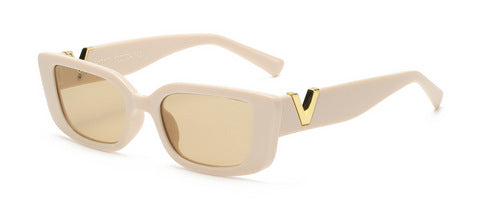 women's fashionable sunglasses with distinctive print Bowlift