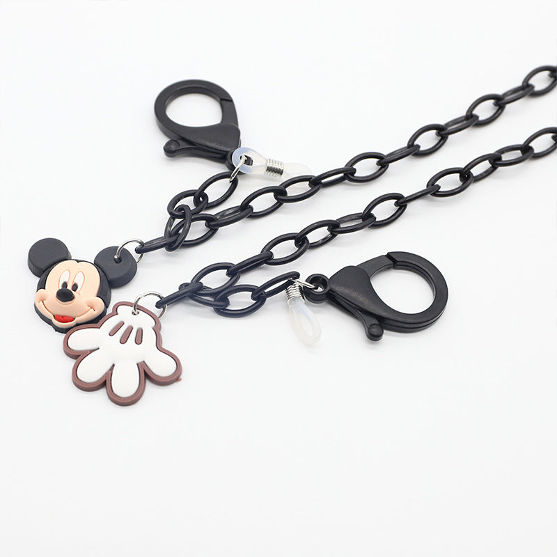 Character Themed Eyewear Chain Bowlift