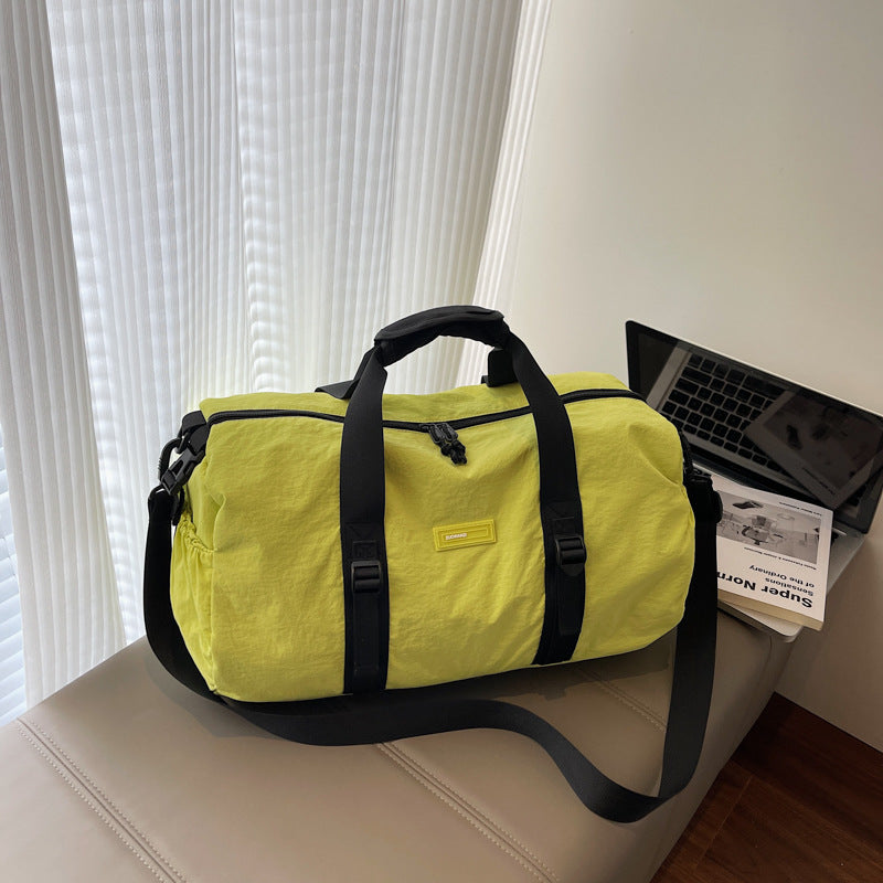 Multifunctional Sports And Travel Bag Bowlift
