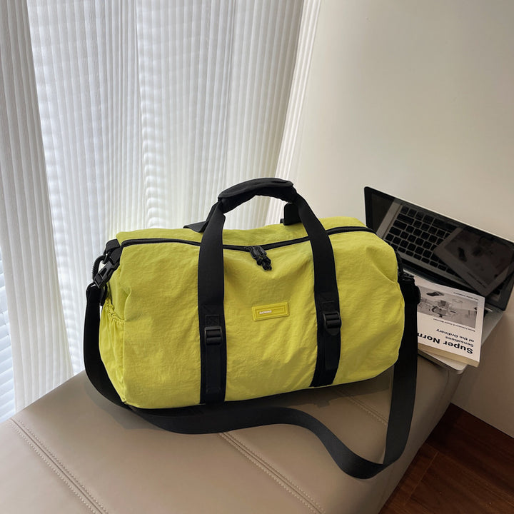 Multifunctional Sports And Travel Bag Bowlift
