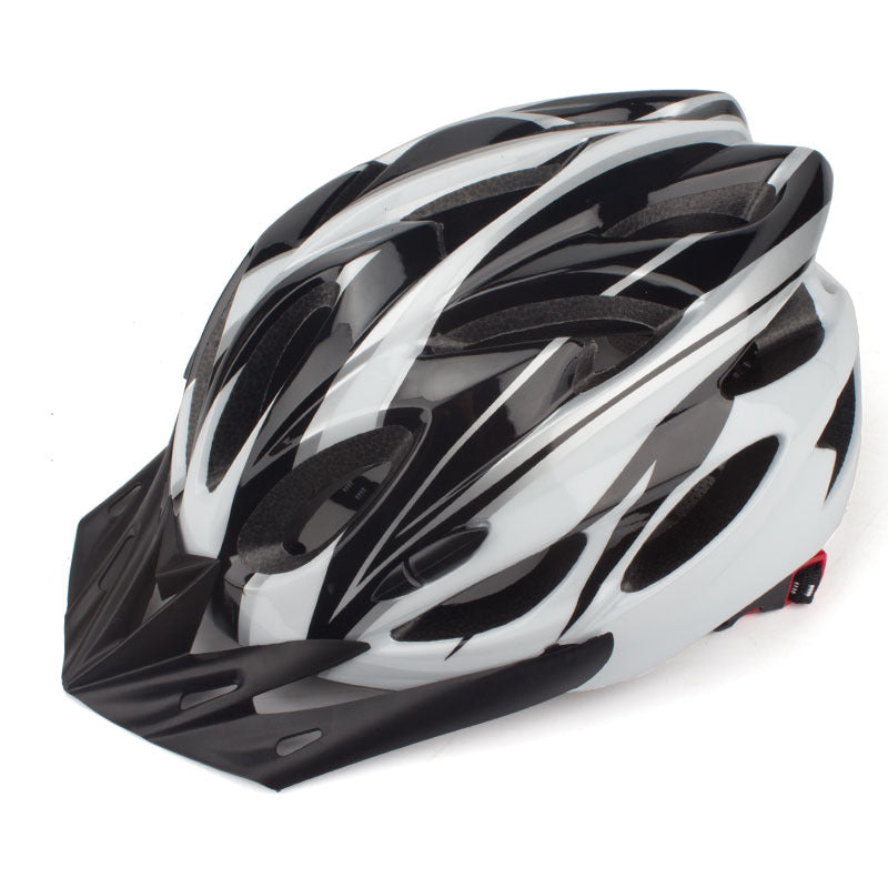 Advanced Cycling Helmet Bowlift