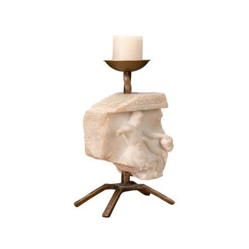 Sculptural Candle Holder