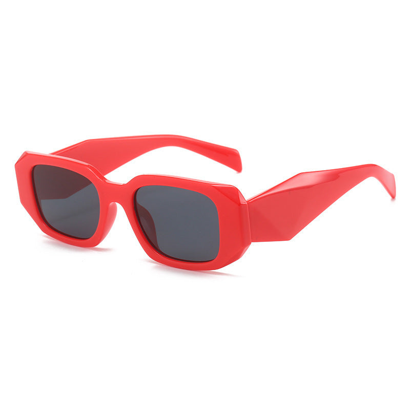 Geometric Fashion Sunglasses Bowlift