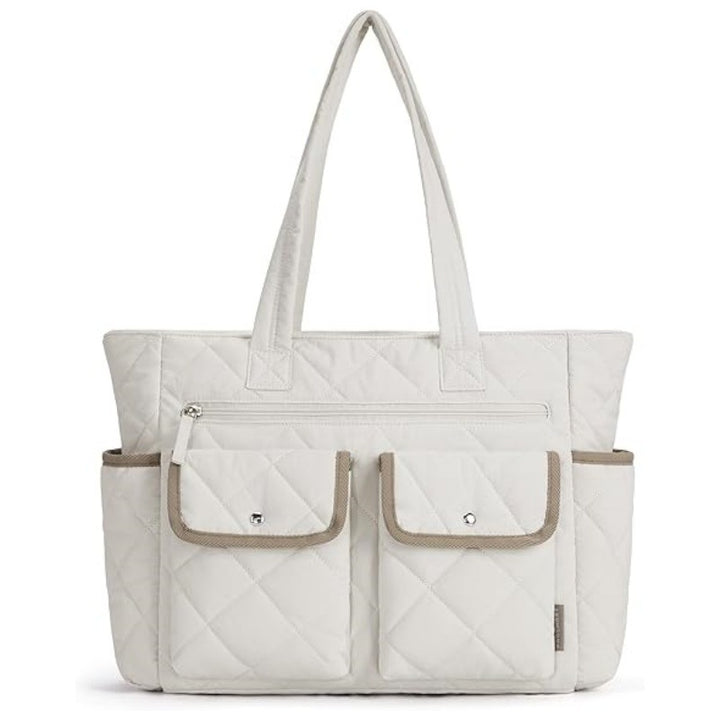 Padded Daily Organizer Bag Bowlift
