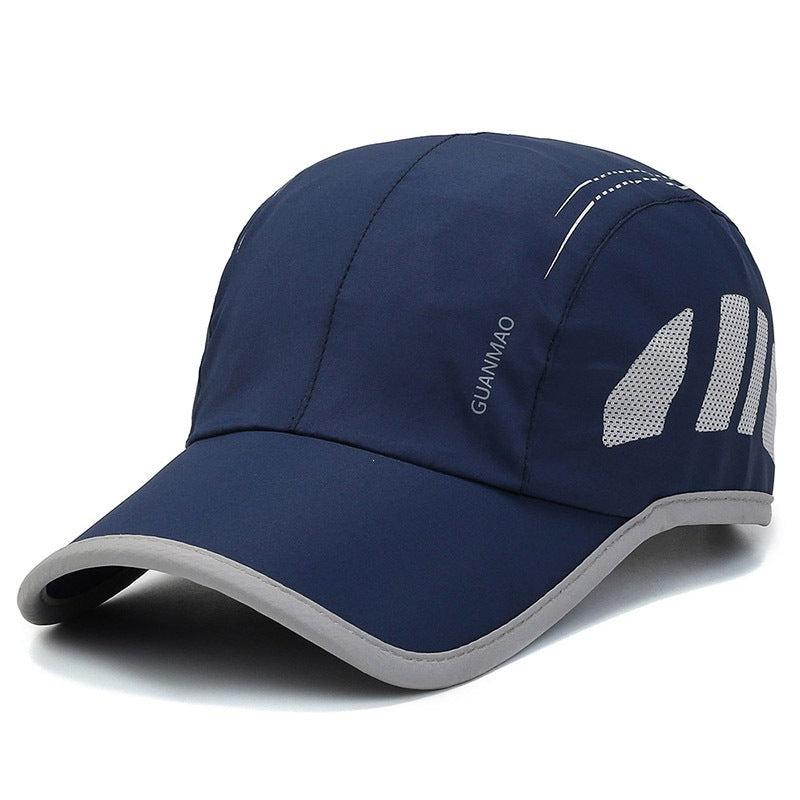Women Sports and Breathable Running Cap Bowlift