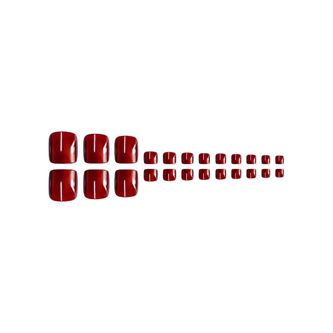 Premium Glossy Pedicure Bowlift