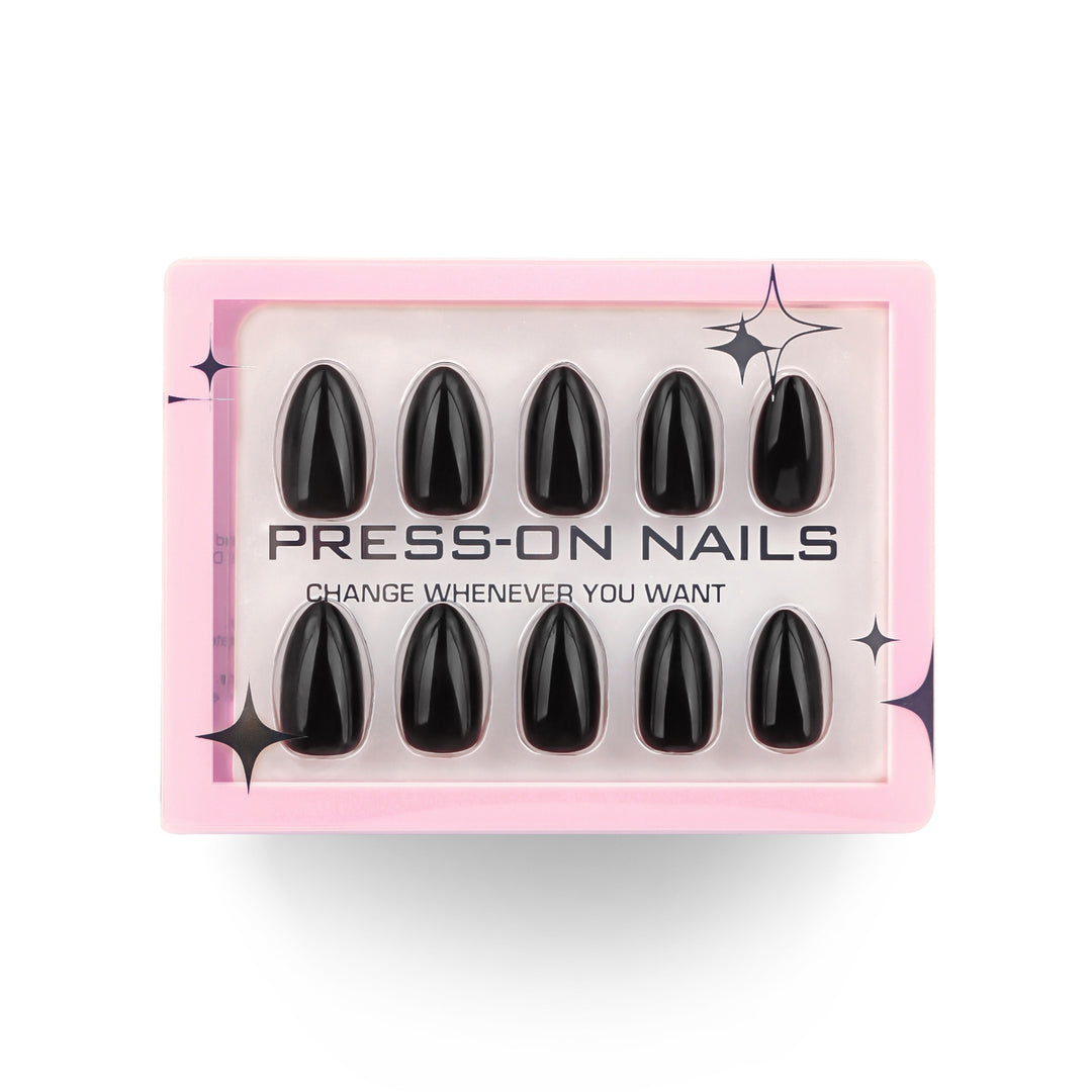 Artificial nail extensions with elegant design Bowlift