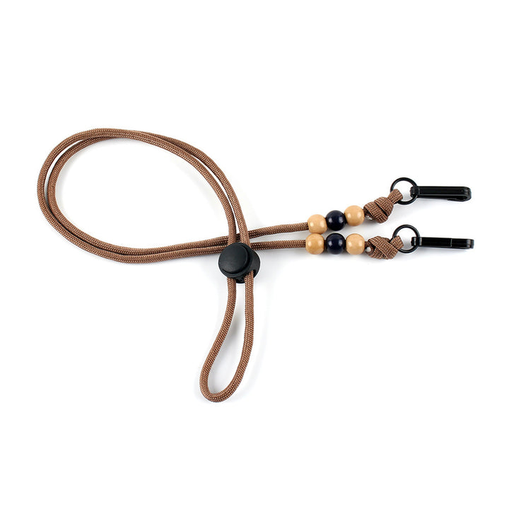 Adjustable Eyewear Retaining Strap Bowlift