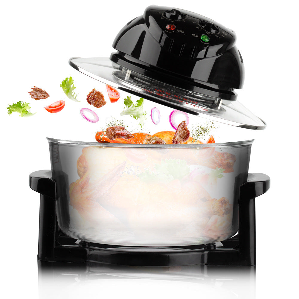 Multi-Functional Convection Oven with Low-Fat Cooking Technology Bowlift